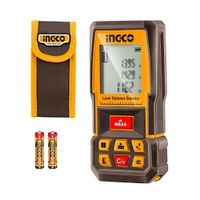 Medidor de distancia laser 70m industrial Ingco HLDD0708