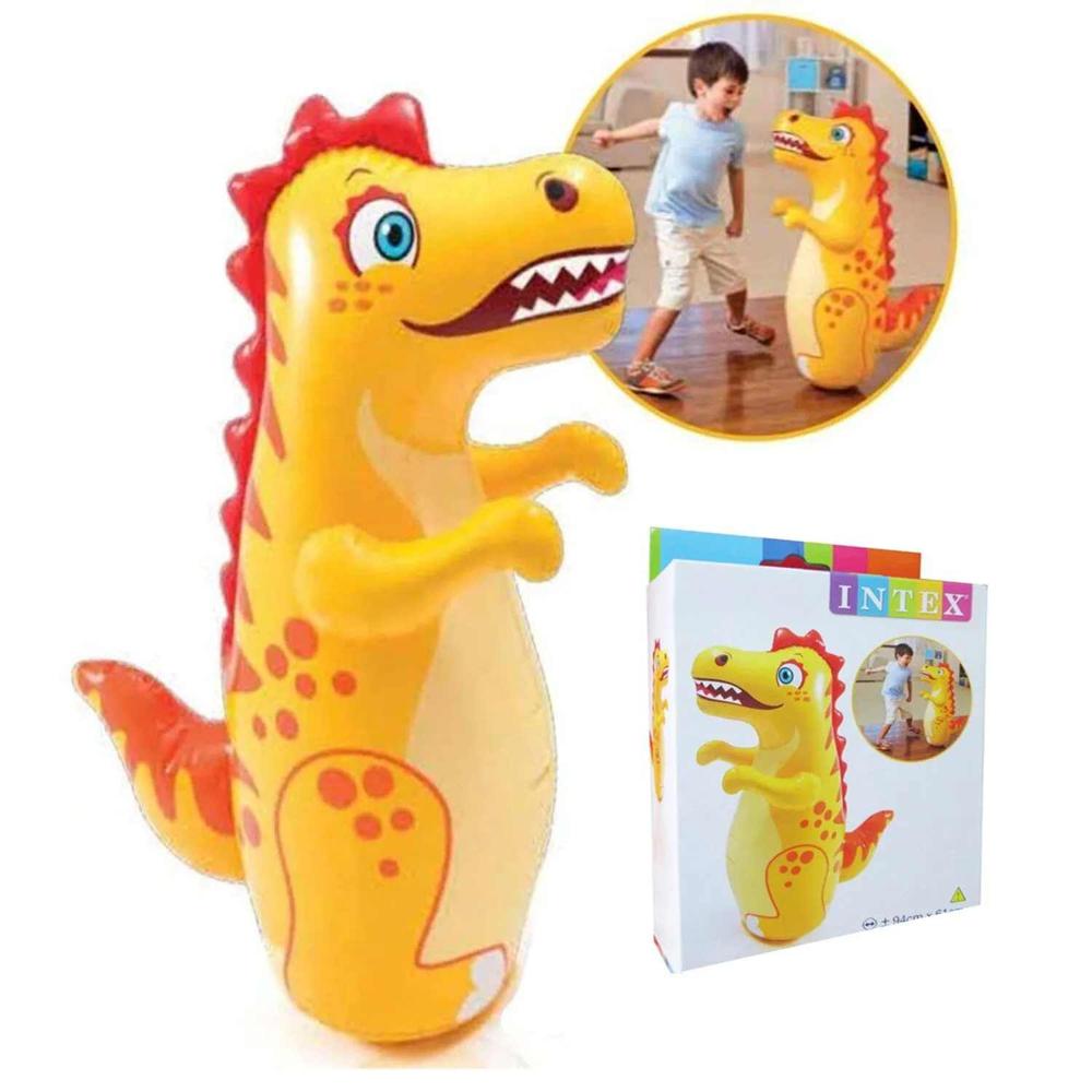 Porfiado Inflable Dragón