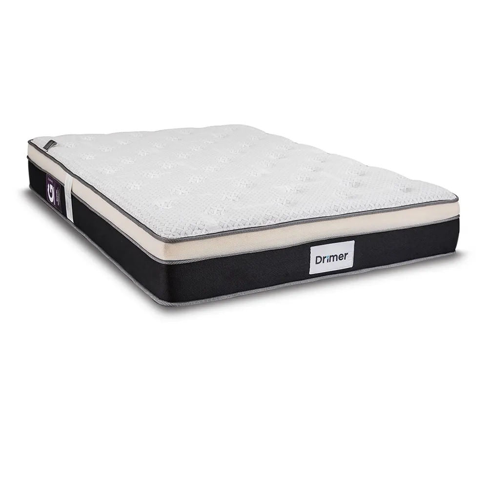 Colchón Technodream Gravity 1 Plaza