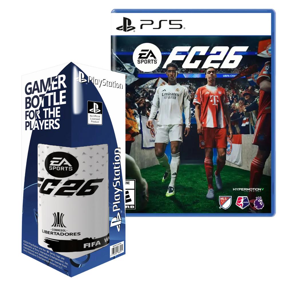 PREVENTA EA SPORTS FC 26 Playstation 5 + Tomatodo 2
