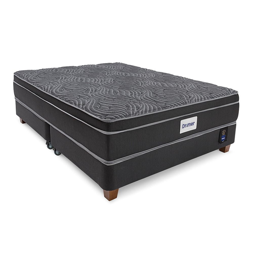 Cama Drimer Americana Ventus King