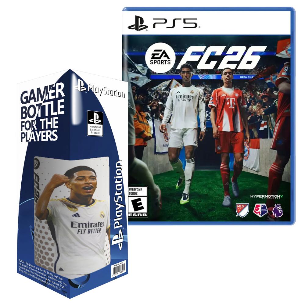PREVENTA EA SPORTS FC 26 Playstation 5 + Tomatodo 4