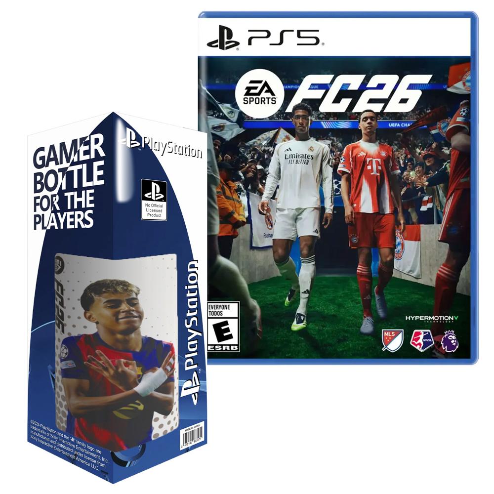PREVENTA EA SPORTS FC 26 Playstation 5 + Tomatodo 3