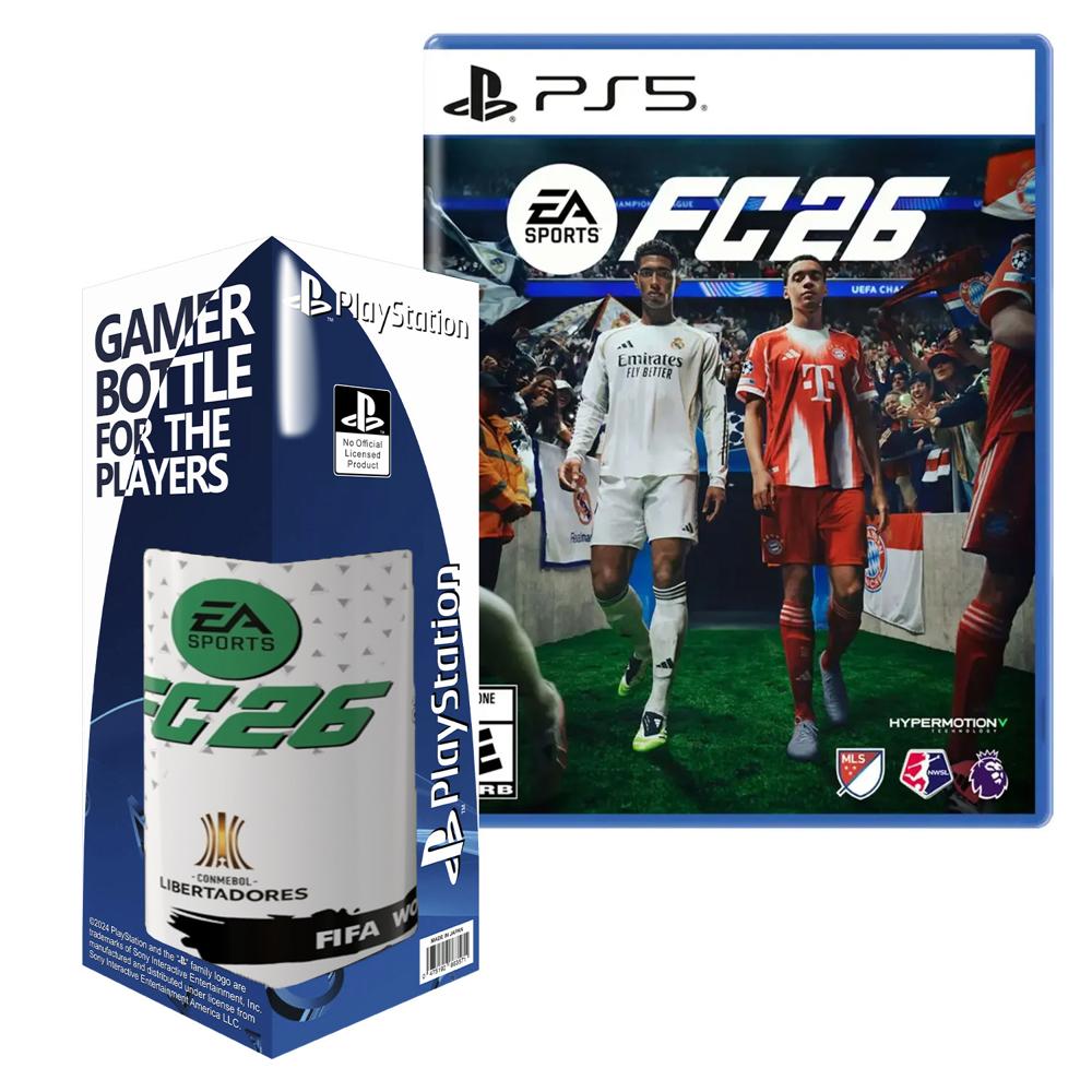 PREVENTA EA SPORTS FC 26 Playstation 5 + Tomatodo 1