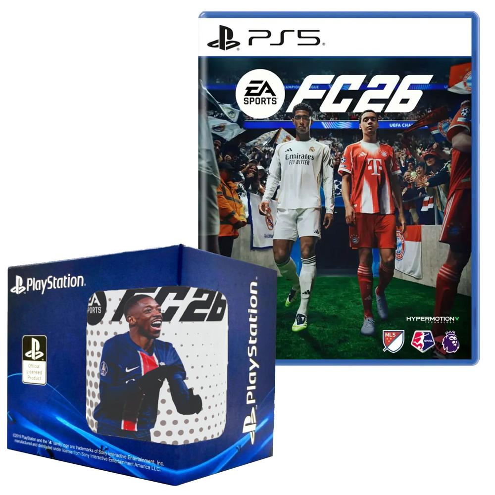 PREVENTA EA SPORTS FC 26 Playstation 5 + Taza 6
