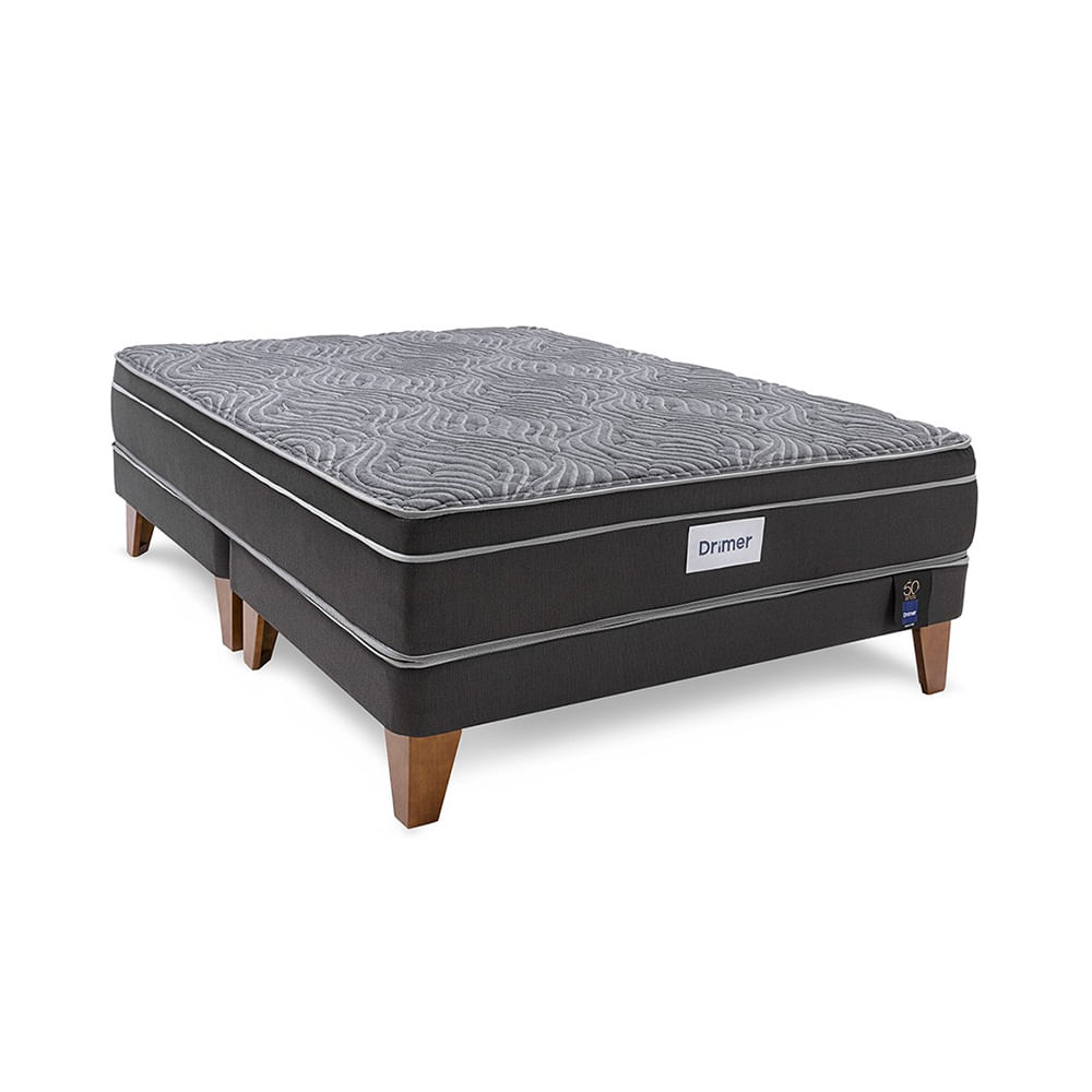 Cama Drimer Gold Ventus Queen