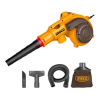 Sopladora y Aspiradora 800w industrial Ingco AB8038