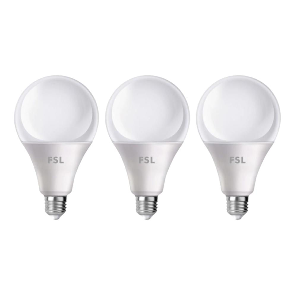 Pack x3 Foco LED Smart inteligente 9w FSL LED-FC109-3unidades
