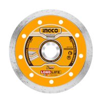 Disco Continuo 4½"" 115mm Ingco DMD021152