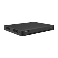 DVR HIKVISION ACUSENSE 32 CANALES 1080P 1U H.265+ 3K/5M LITE HDTVI/ AHD P/N: HK-IDS7232HQHI-M2/XT