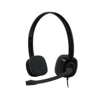 Audifonos Logitech H151  Negro