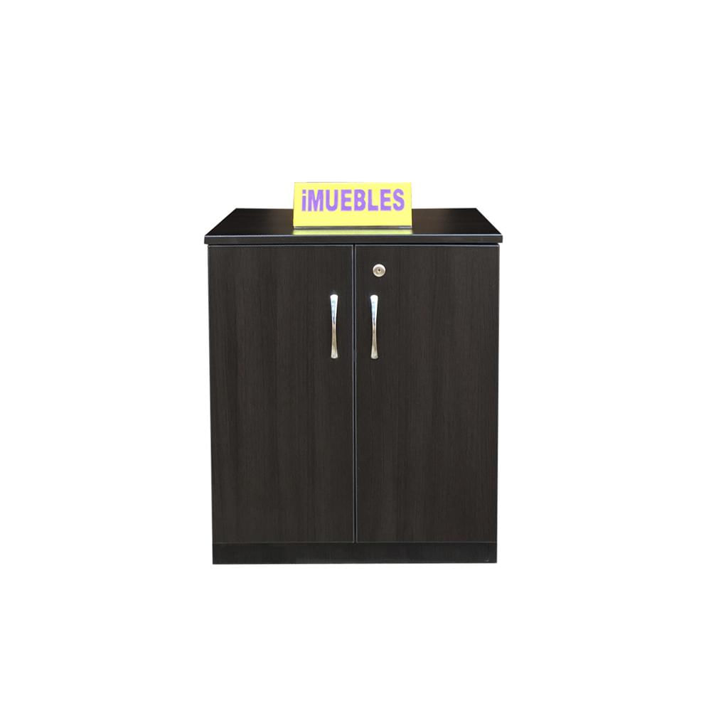 Mesa Auxiliar Mesa para Impresora Mesa Oficina Wengue - TEMEL