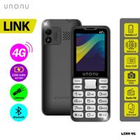 CELULAR BASICO UNONU LINK 4G DUAL SIM NEGRO