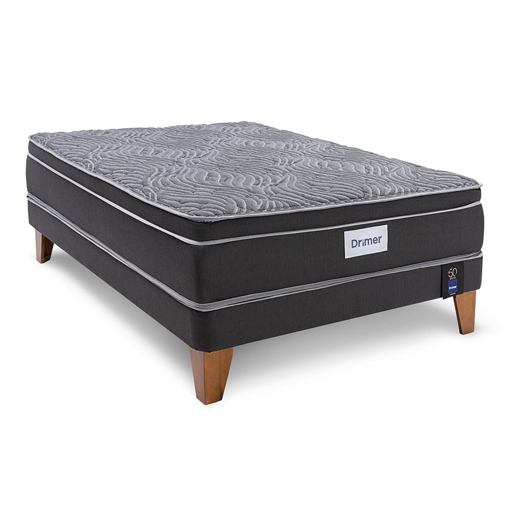 Cama Technodream Gold Ventus 2 Plazas