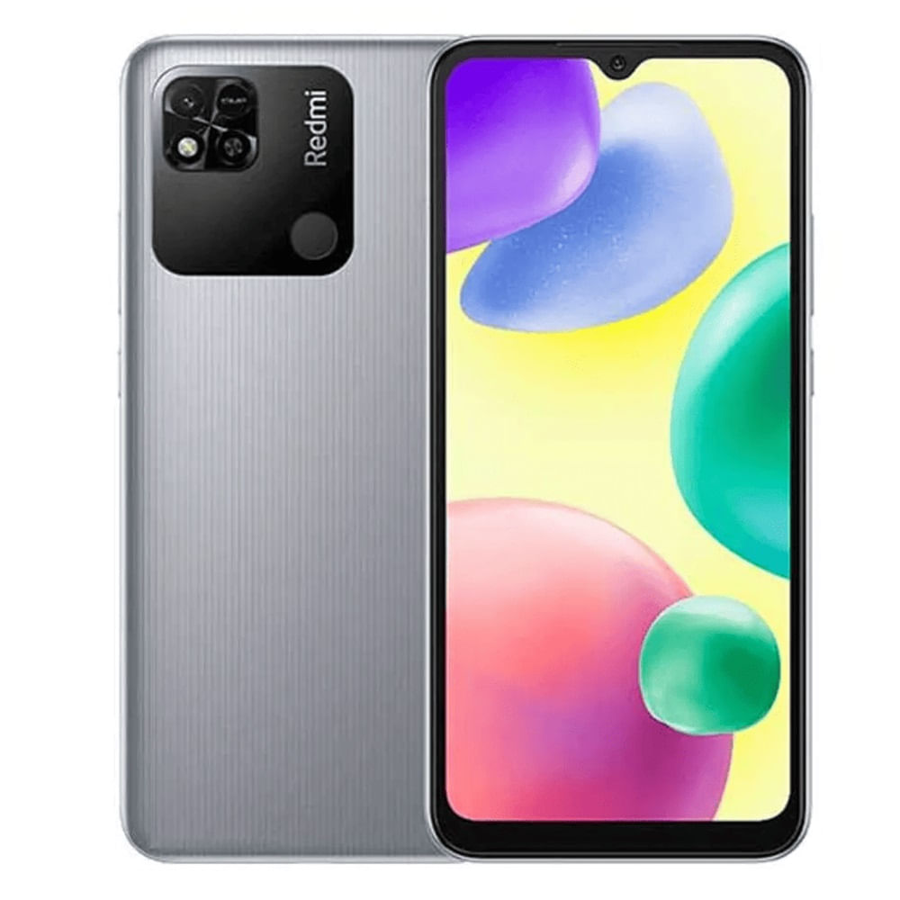 Xiaomi Redmi 10A 64GB 3GB Gris | OPEN BOX