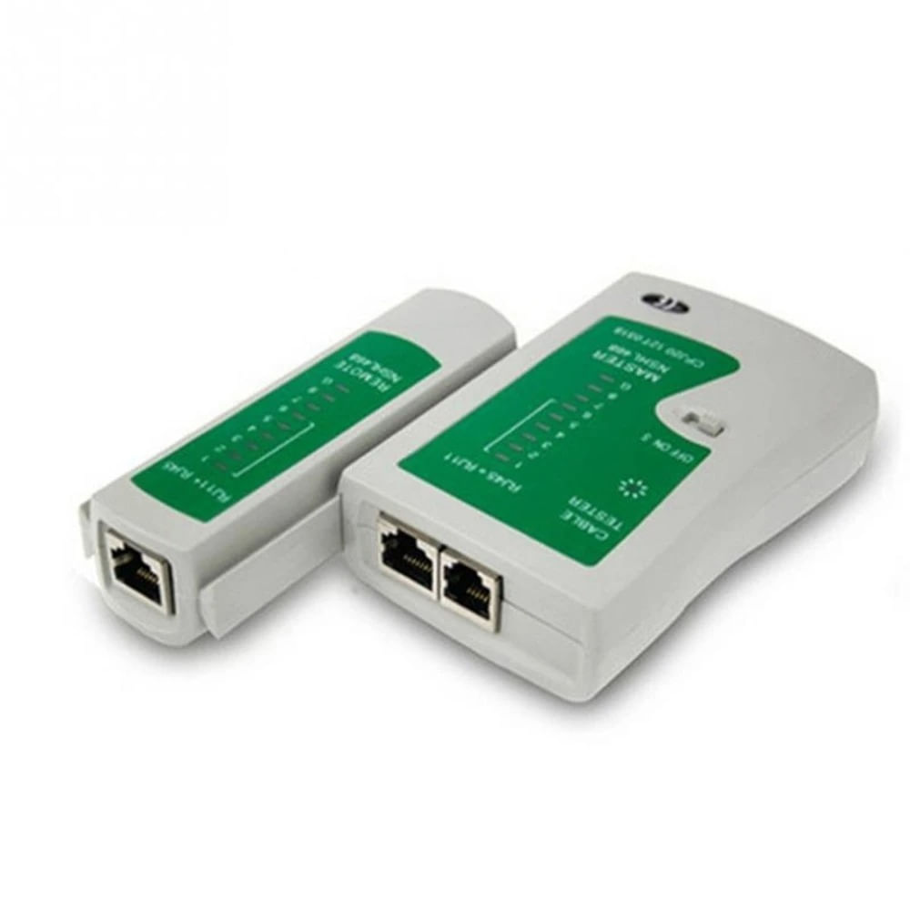 Testeador Cable Red RJ45 RJ11 LAN Network Ethernet