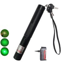 Puntero Laser Gran Alcance 1000m + Batería Recargable + Cargador