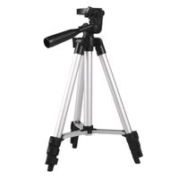Trípode Profesional para Celular y Cámara Hasta 102 cm - 3110