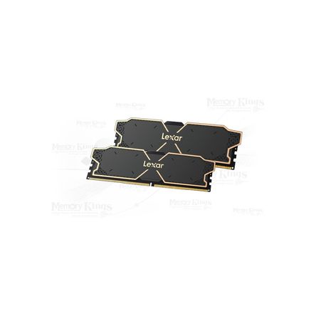 Memoria Ram Lexar Thor Oc Ddr5 32Gb (2X16Gb) 5600Mhz Cl36 Dual Channel - Rápida Y Eficiente 351218-MK038064-D