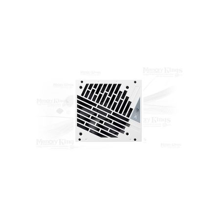Xpg Core Reactor Fm 850W 80 Plus Gold - Fuente De Poder Atx Modular Blanca Para Gaming COREREACTOR850G WH C US