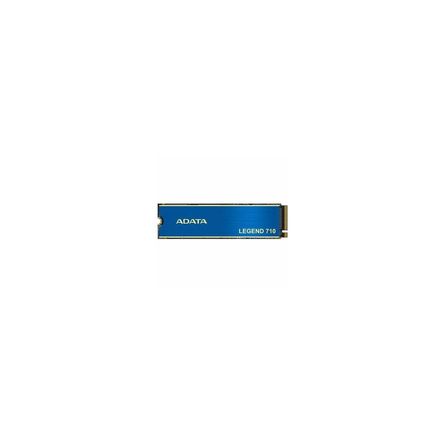 Adata Legend 710 Ssd 512Gb M.2 2280 Nvme - 2400Mb/S, Cifrado 256-Bit, Compatible Con Pcs Y Laptops ALEG-710-512GCS