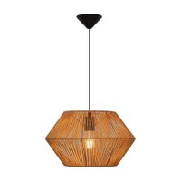 Lámpara Colgante Orange Bondi 1 Luz E 27 Soga