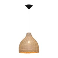 Lámpara Colgante Ratán Sintético Orange Mini Maui Natural E27