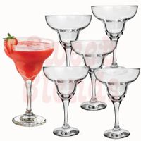 Copa Margarita 335ml Windsor Nadir Set de 6 Copas