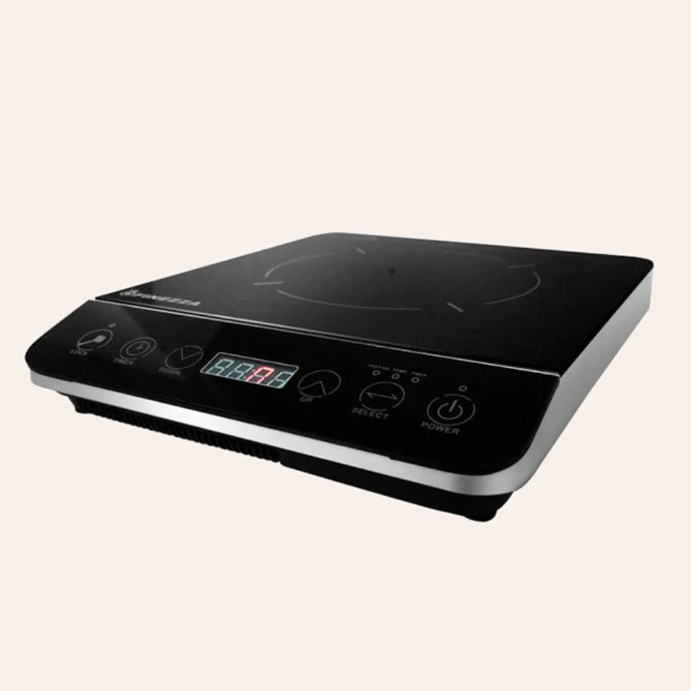 Cocina de inducción 1 hornilla Finezza - FZ-306IN