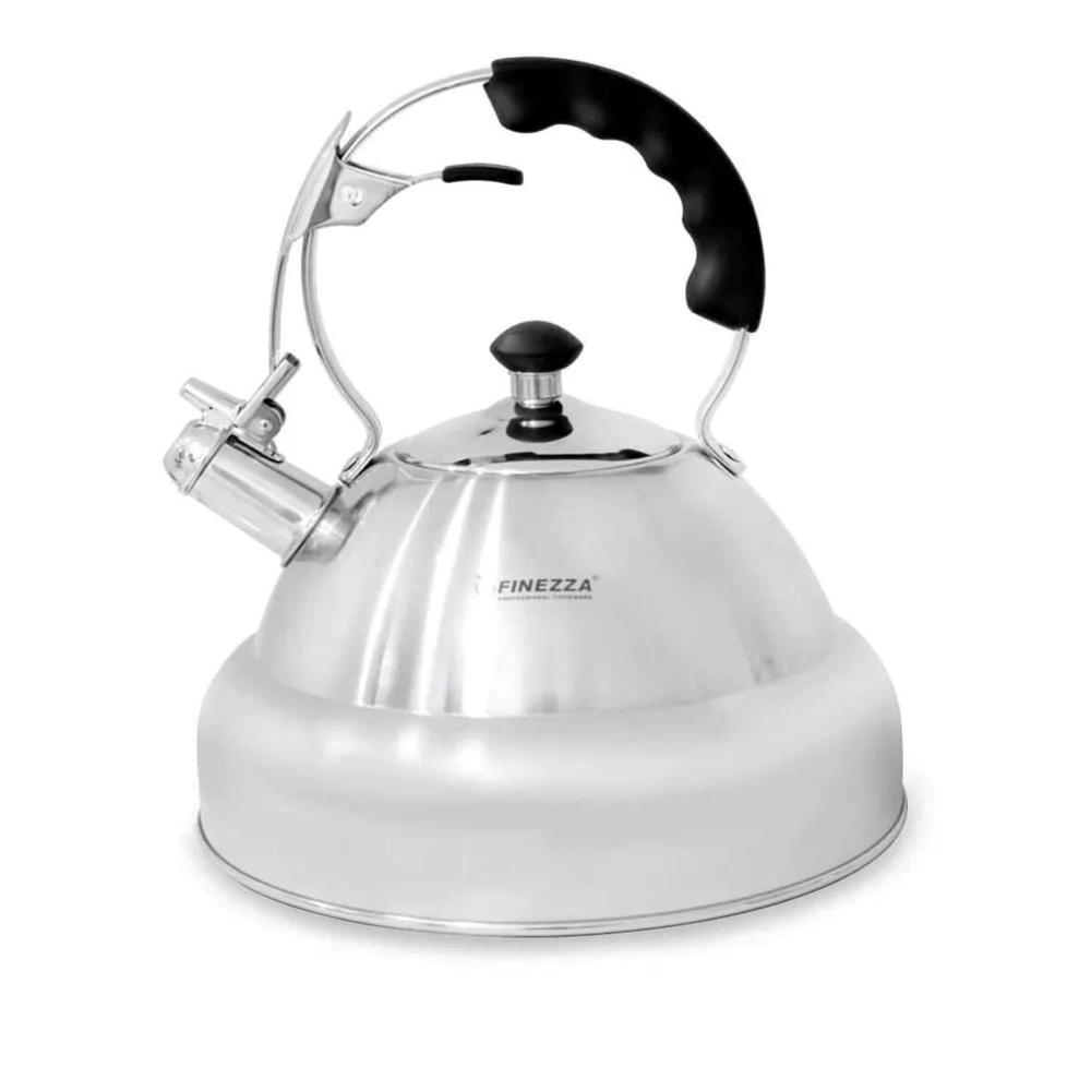 Tetera de Acero Finezza 5.0 Litros FF-T0030-IN Negra