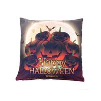 Cobertor cojin de halloween MULTICOLOR