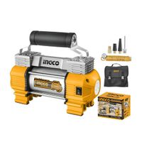 Compresor de Aire INGCO AAC2508 12V 18A 120 PSI Automátic