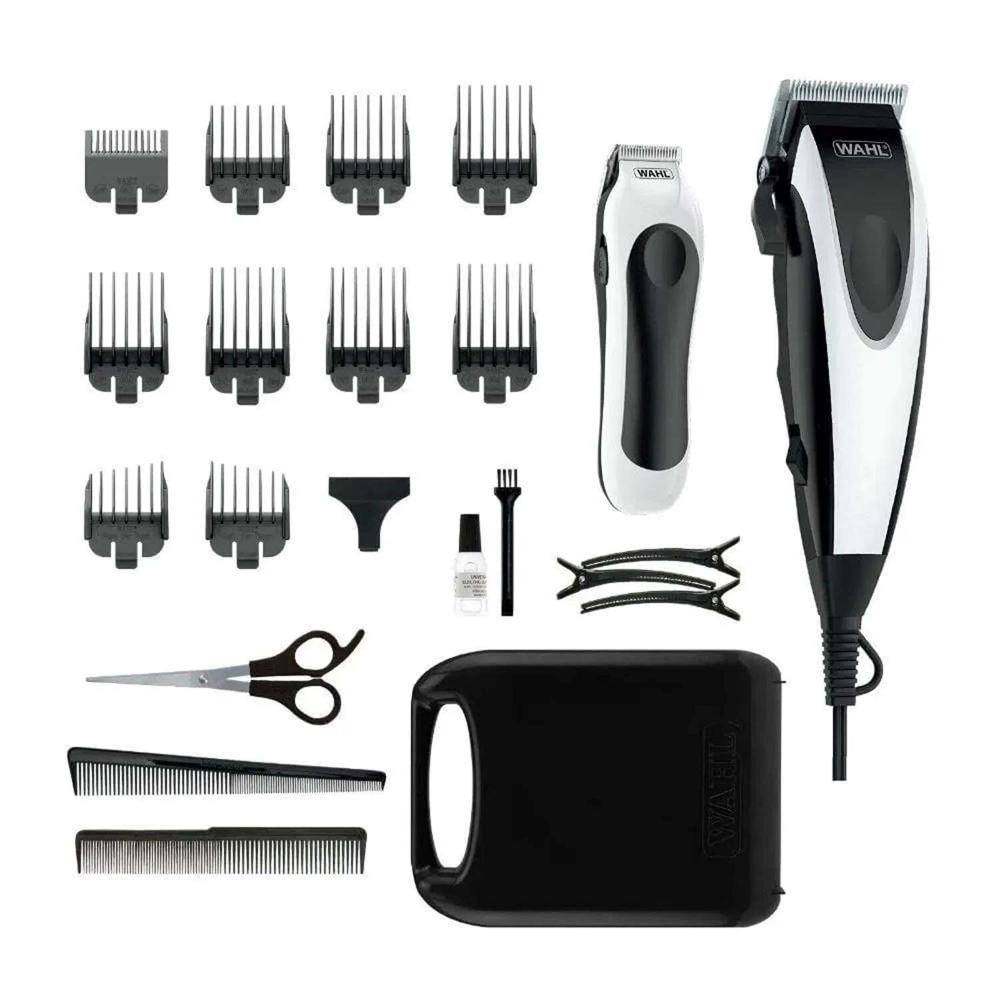 Cortador de Cabello Home Pro Combo 23 Piezas