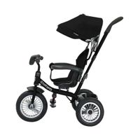 Triciclo Baby Kits 360°  Negro 1326