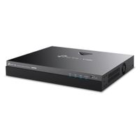 NVR TP-LINK VIGI NVR2008H-8MP 8 CANALES SIN HDD 8×4 MP H.265 HDMI AI, ONVIF P/N: VIGI NVR2008H-8MP