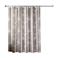 Cortina de ducha Peva 180x180cm + 12 Anillos Bahia