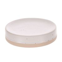 Jabonera de Poliresina Orange Modelo 64205161 Tipo Baño