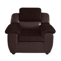 Reclinable 1 Cuerpo Montiano Marrón Forli