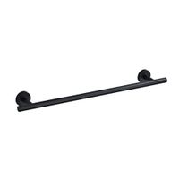Toallero Orange 60cm Colección Classic Negro Mate
