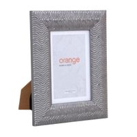 Portarretrato Orange Gris 10x15cm