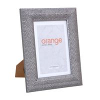Portarretrato Orange Gris 13x18cm