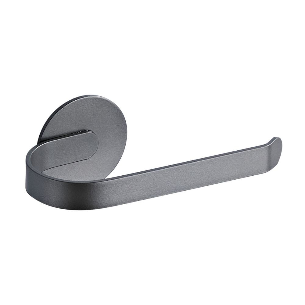 Porta Papel Higiénico Orange Colección Solution Gris Mate