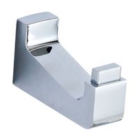 Perchero/Gancho de Baño Orange Colección Smart Cromado