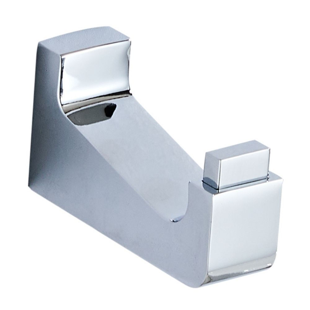 Perchero/Gancho de Baño Orange Colección Smart Cromado