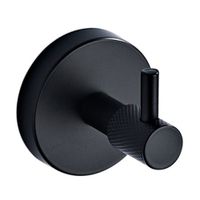 Perchero/Gancho de Baño Orange Colección Express Negro