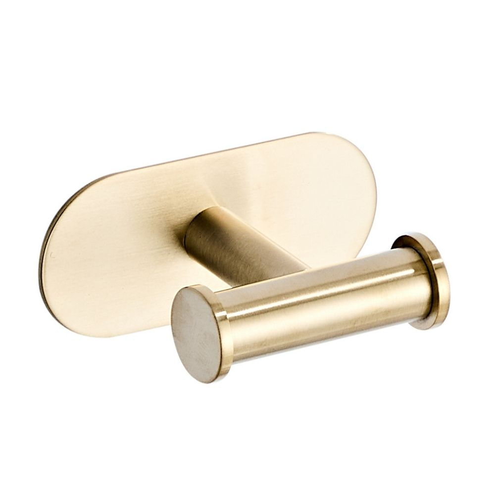 Perchero/Gancho de Baño Orange Colección Contempo Dorado