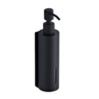 Dispensador de Jabón Liquido Orange Colección Classic Negro
