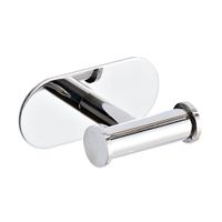Perchero/Gancho de Baño Orange Colección Contempo Cromado
