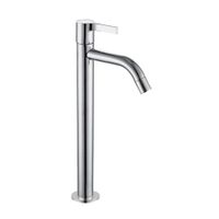 Llave de Lavatorio Alta Neo Cromado Orange
