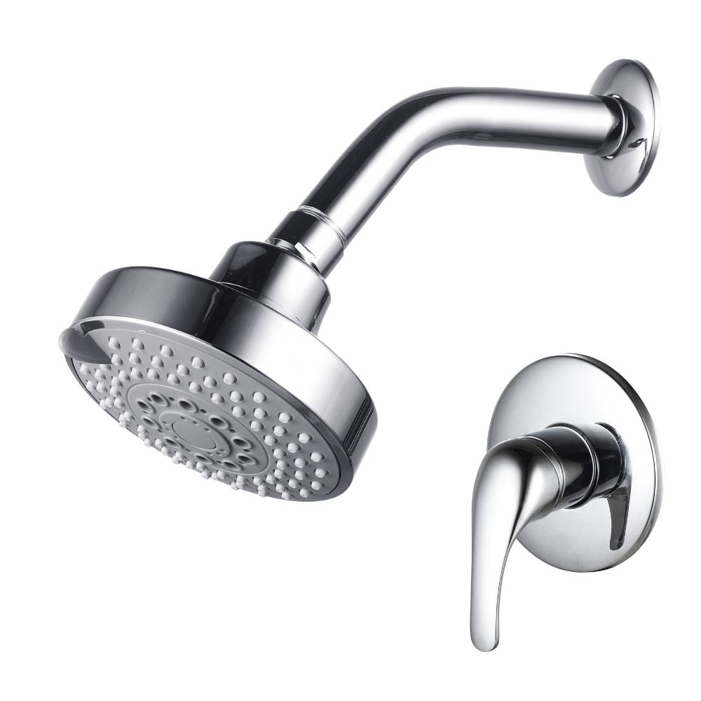 Mezcladora Monocomando Ducha Cromado Orange Modelo 4000PLB_1